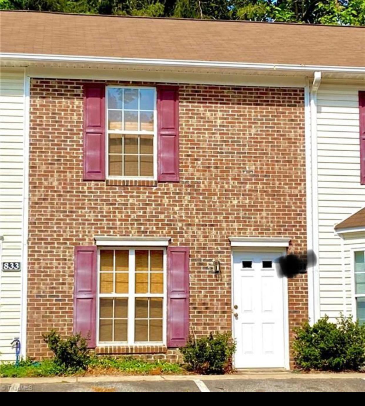 Entire Townhome Available Near Nice Park Library And Shopping Winston-Salem Exterior foto